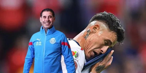 Chivas pudo tener un negocio redondo, pero Fernando Hierro se equivocó en gestionar un tema que hoy les saldría caro