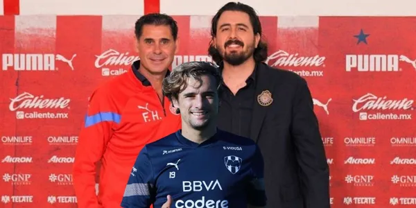 Chivas pudo traer a Jordi Cortizo cuando valía apenas 2.5 millones y lo que cuesta ahora que es figura de Rayados