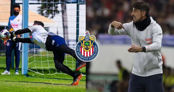 Chivas puede tener la llave para el siguiente portero de la selección mexicana.