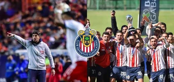 Chivas puede tener la solución de goles directamente en la cantera.