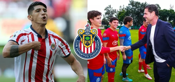 Chivas puede traer de vuelta al crack que tantas alegrías le trajo a la afición.