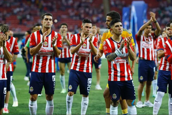 Chivas queda con muchas deudas ante sus aficionados y el pueblo mexicano