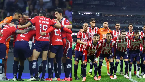 Chivas quedó eliminado ante Atlas y solo un jugador ha salido a dar la cara | Foto: @chivas