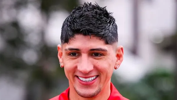 Chivas quiere a Alan Pulido.