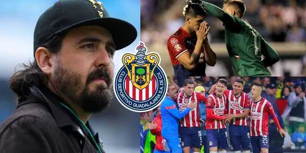 Chivas quiere reforzarse hasta los dientes y apuesta por 6 jugadores, a la espera de Alan Pulido