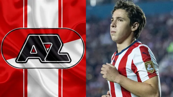 Chivas rechazó oferta por Mateo Chávez | Foto: Especial