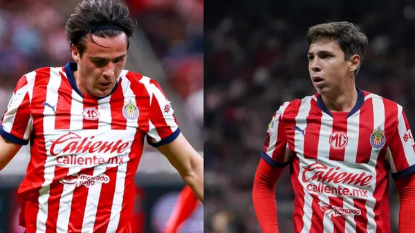 Chivas rechazó ofertas por Wilke y Chávez | Foto: Especial