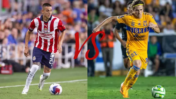 Chivas recibe a los Tigres de la UANL en el Estadio Akron en J3 | Foto: Especial