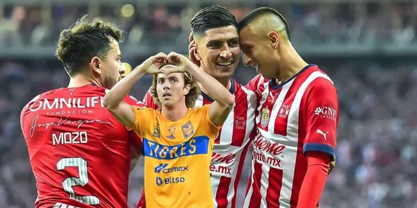 Chivas recibe a Tigres como parte de la jornada 14, las probabilidades que tiene cada uno de ganar