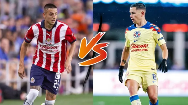 Chivas recibe al América en el duelo de ida de la Concachampions | Foto: Especial