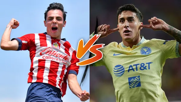 Chivas recibe al América en el Estadio Akron para la J11 | Foto: Especial