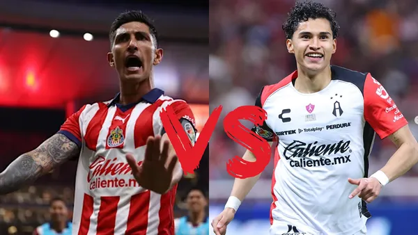 Chivas recibe al Atlas en encuentro de Play-In | Foto: Especial