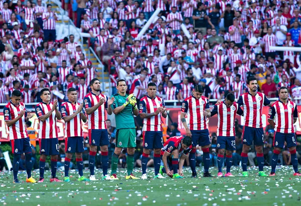 Chivas recibirá a Monterrey que, busca acabar con su racha frente al Rebaño.