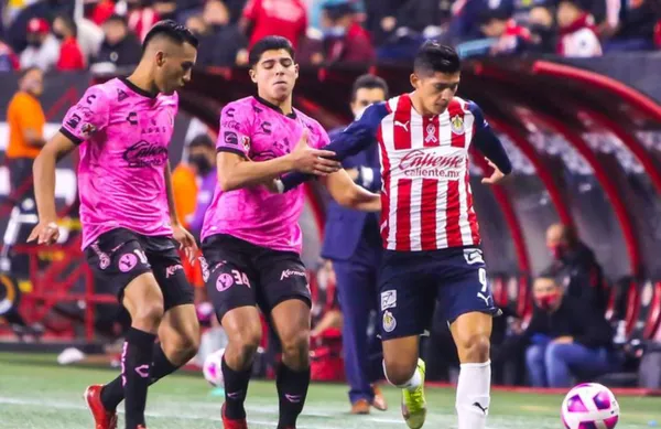 Chivas recibirá a Xolos el martes por la noche.