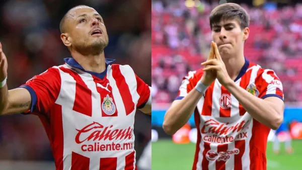 Chivas recuperó a sus goleadores ante el Cibao FC | Foto: Especial
