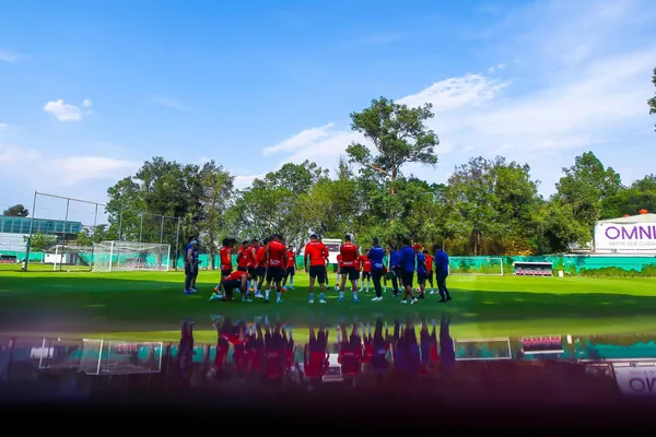 Chivas recuperó a todos sus jugadores disponibles para la vuelta frente al Atlas.