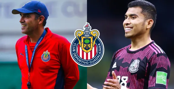 Chivas recuperó a un futbolista de cara a su debut en el torneo.