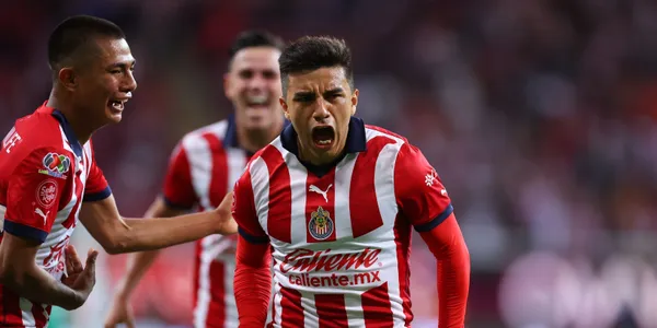 Chivas renovó en secreto el contrato de Fernando Beltrán, habrá Nene para rato en el Rebaño.