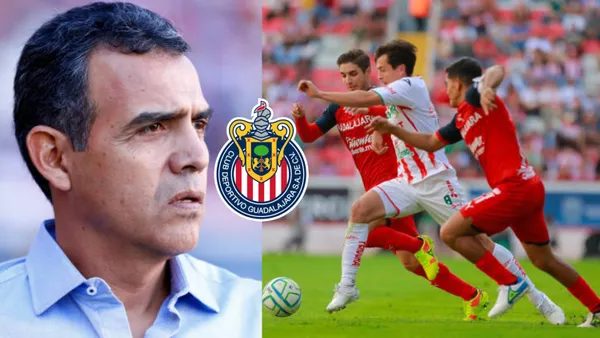 Chivas se despertó y todo gracias a un jugador que se puso el equipo al hombro