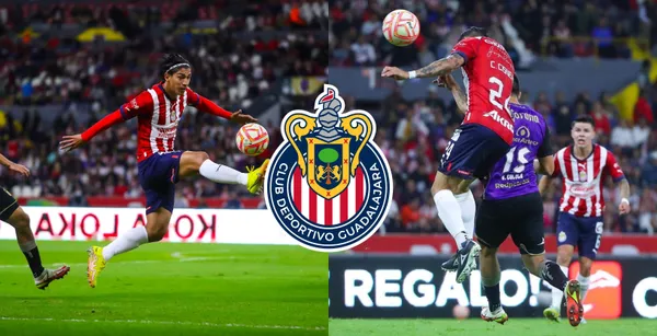Chivas se despide de Ángel Zaldívar y Santiago Ormeño, Paunović tendría a su nueva delantera.