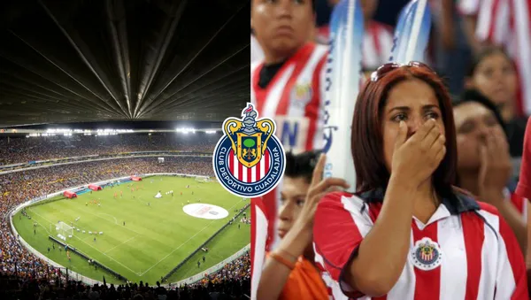 Chivas se despide del viejo estadio Jalisco y se va directo a la gran final