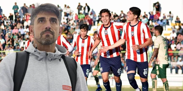 Chivas se enfrentó al Tapatío en duelo amistoso y Pauno se llevó algunas pésimas conclusiones