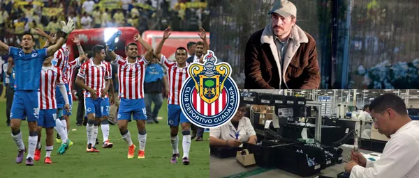 Chivas se está desprendiendo de activos que no cuentan para el primer equipo.