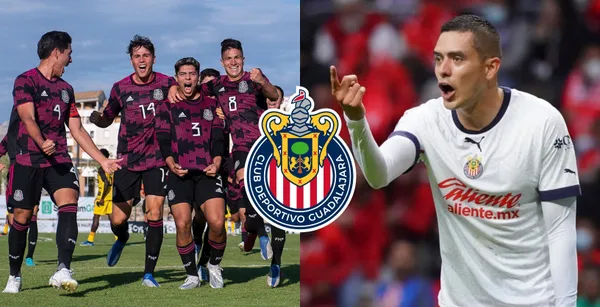 Chivas se gastaría 40 millones en una de las joyas del futbol mexicano.