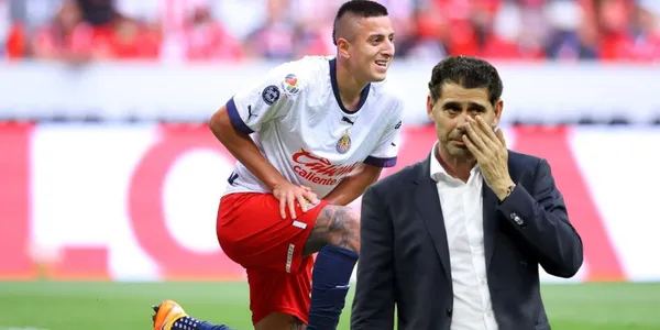 Chivas se ha convertido en Roberto Alvarado y diez más, lo que debe hacer el rebaño para explogtar su talento