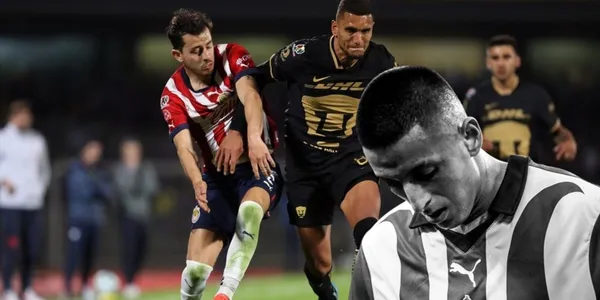 Chivas se mediría a los Pumas sin su mejor futbolista, el probable 11 del rebaño para la última jornada