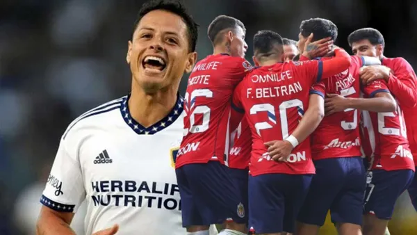 Chivas se prepara para la llegada de Chicharito