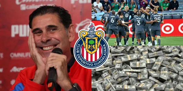 Chivas se prepara para romper el mercado con las dos contrataciones del año en la Liga MX