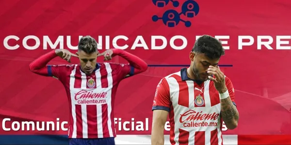 Chivas se pronunció finalmente sobre lo sucedido con los tres indisciplinados, y dieron a conocer lo que hicieron para volver