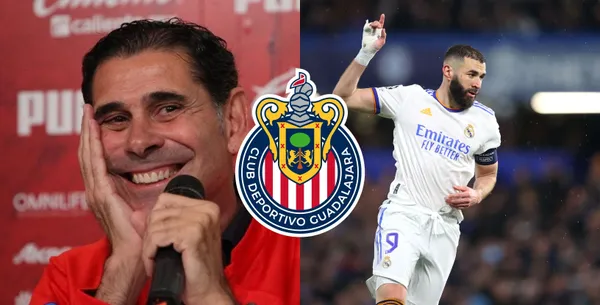 Chivas se vería beneficiado con la noticia que impacta al mundo, Benzema sale del Real Madrid.