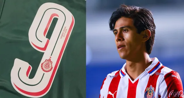Chivas sí buscará 9, la decisión de la directiva se enfocaría en reemplazar a José Juan Macías y ya hay una alternativa que gusta.