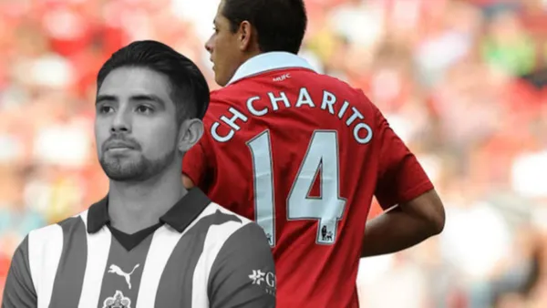 Chivas sí podría darle el 14 a Chicharito