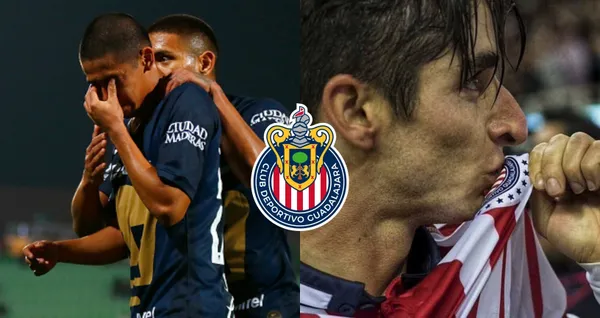 Chivas siempre busca hacerse de los mexicanos más importantes de la liga.