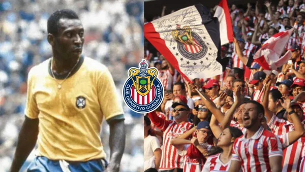 Chivas siempre tuvo una relación especial con O'rei