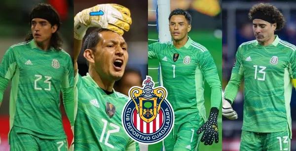 Chivas sigue buscando refuerzos para el Apertura 2022.