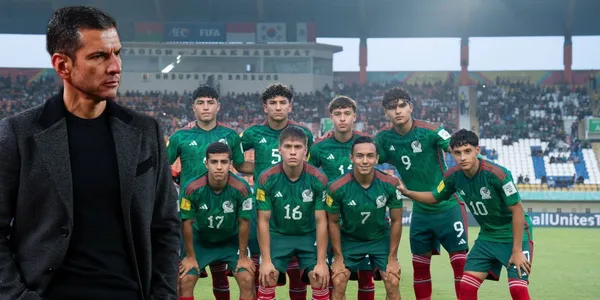 Chivas sigue de cerca a la nueva joya de la Selección Mexicana desde que tenía 12 años de edad.