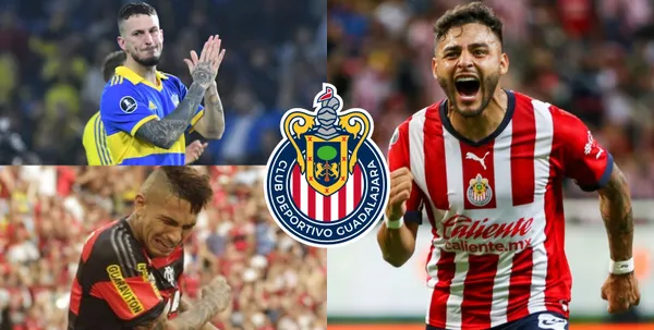 Chivas sigue demostrando que es un gigante no solo de México, de todo el continente.