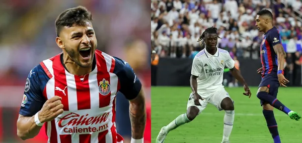 Chivas sigue siendo el único que pudo humillar a un grande del fútbol español.