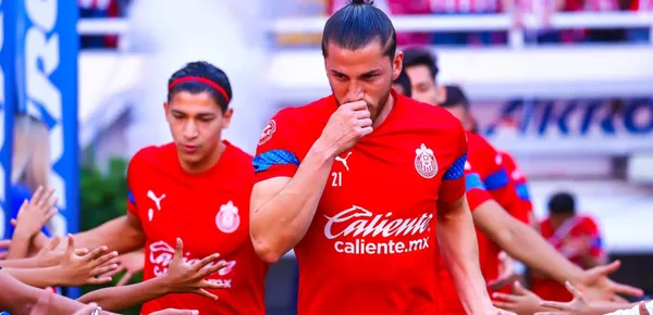 Chivas sigue sin ganar, perdió en casa frente al Atlético de San Luis.