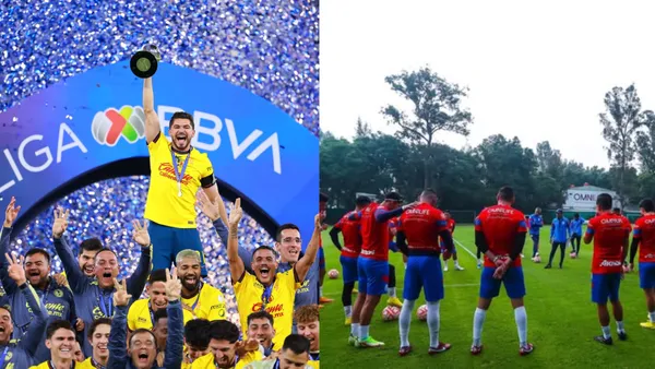 Chivas soltó a un jugador que brilla con el América | Foto: Especial