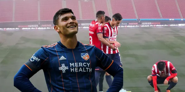 Chivas sorprende con el crack que abandonaría al club a la incorporación de Brandon Vázquez