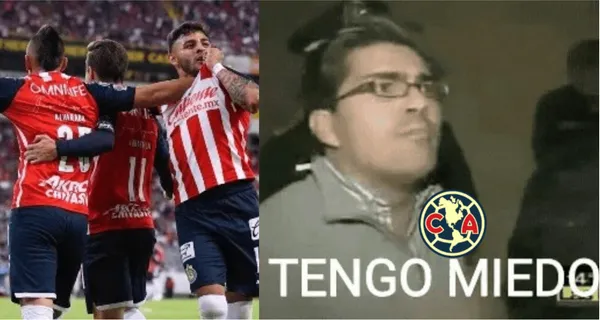 Chivas sube su nivel de juego de manera impresionante, pero en las Wilas, ahora tienen miedo y uno pidió no jugar.