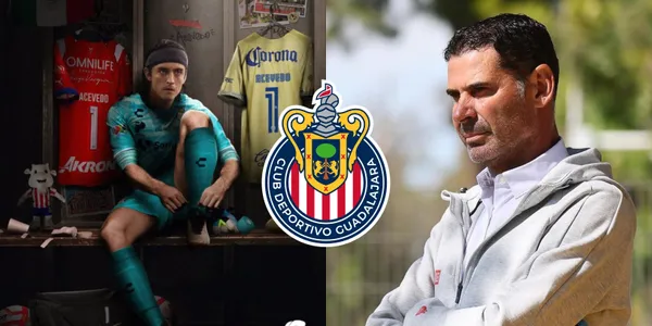 Chivas subiría la apuesta para conseguir firmar a Carlos Acevedo, América también lo buscaría.