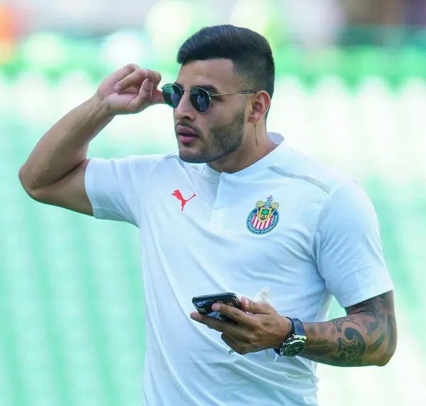 Chivas suele ser uno de los equipos que más jugadores aporta a la selección mexicana en cada Copa del Mundo.