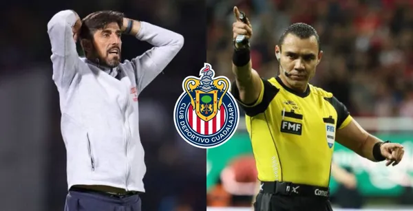 Chivas sufrió un duro revés en el Akron donde perdió frente al América.