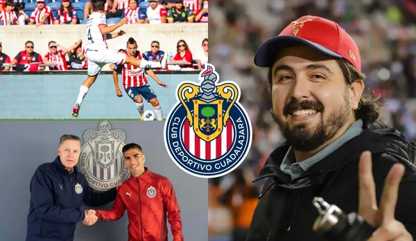 Chivas sumó un partido más sin ganarle al Atlas.